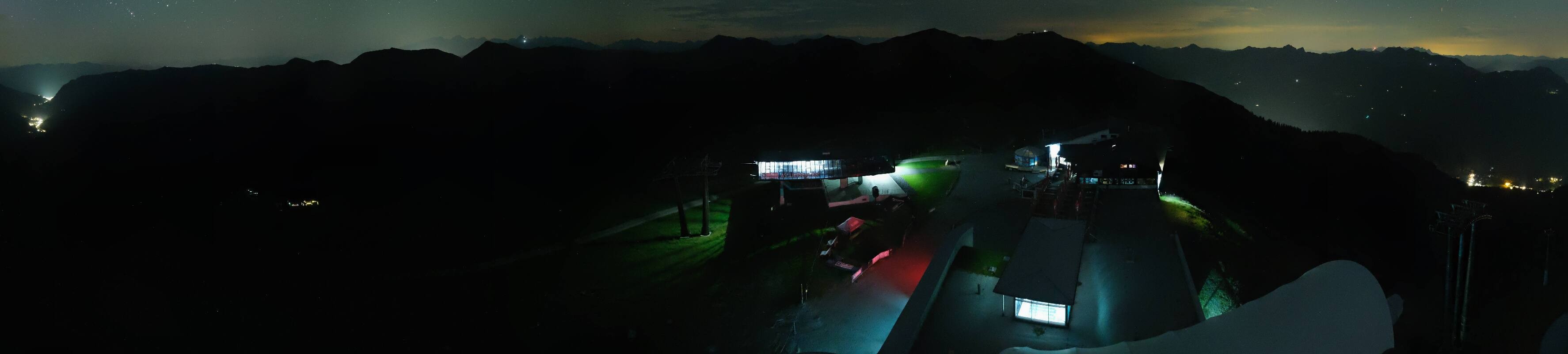 Archived image Webcam Schattberg East near Saalbach