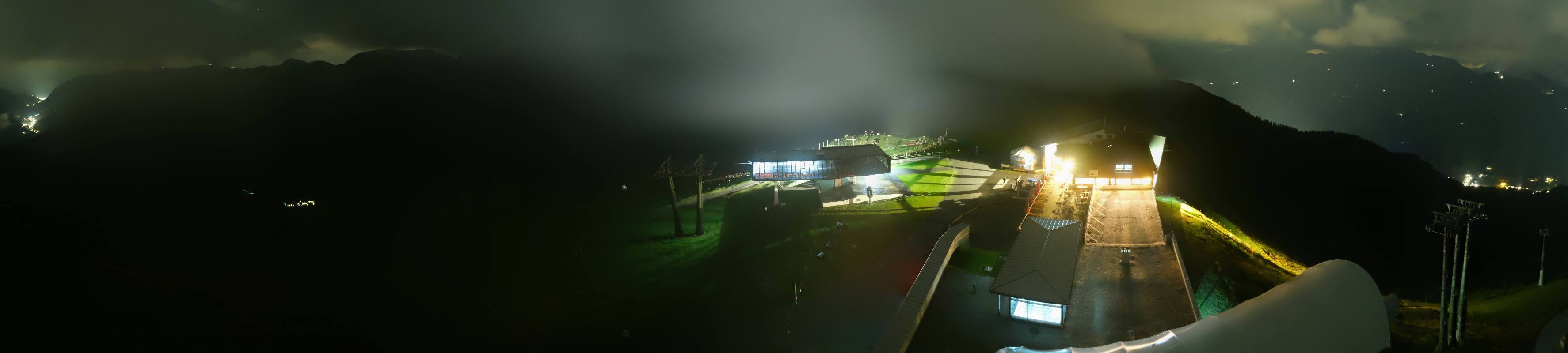 Archiv Foto Webcam Schattberg Ost bei Saalbach