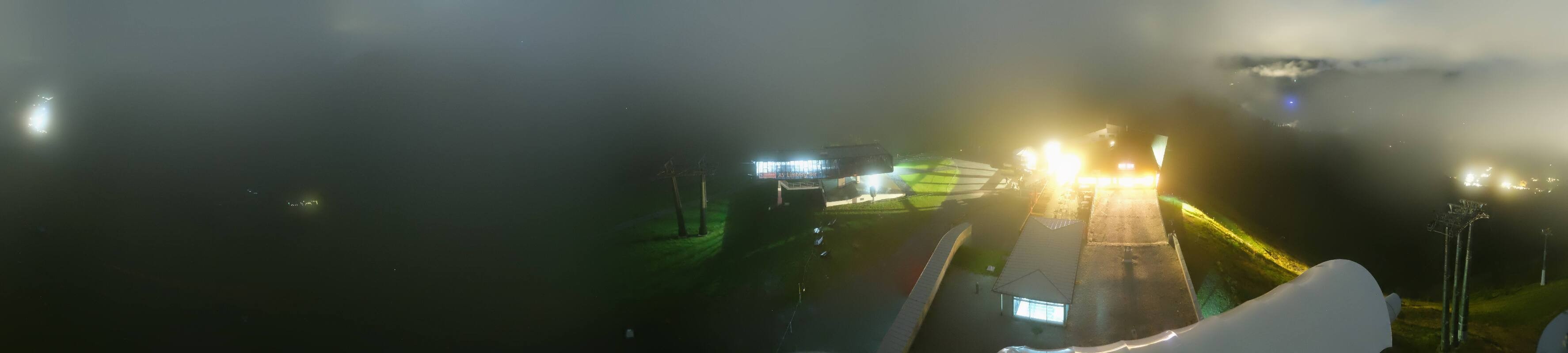 Archiv Foto Webcam Schattberg Ost bei Saalbach