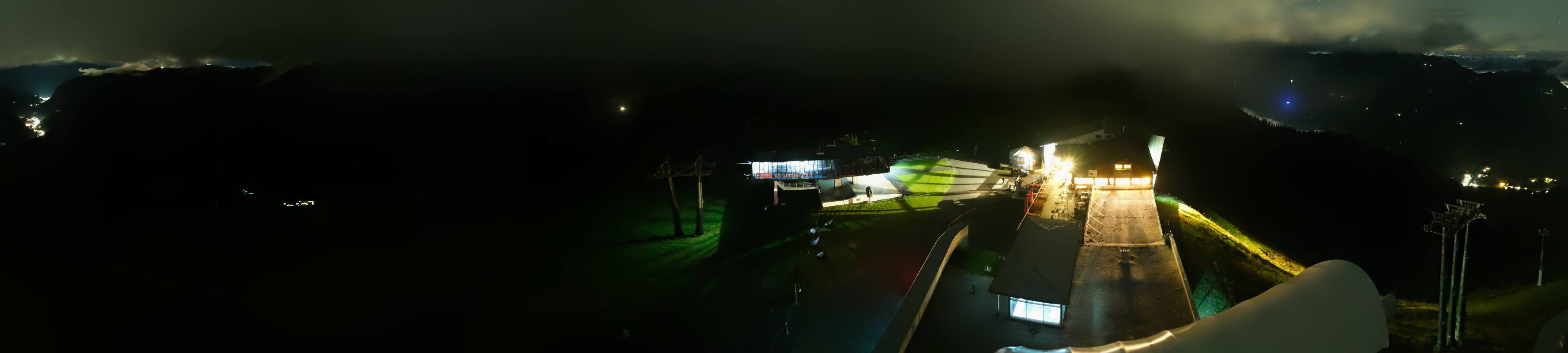 Archived image Webcam Schattberg East near Saalbach