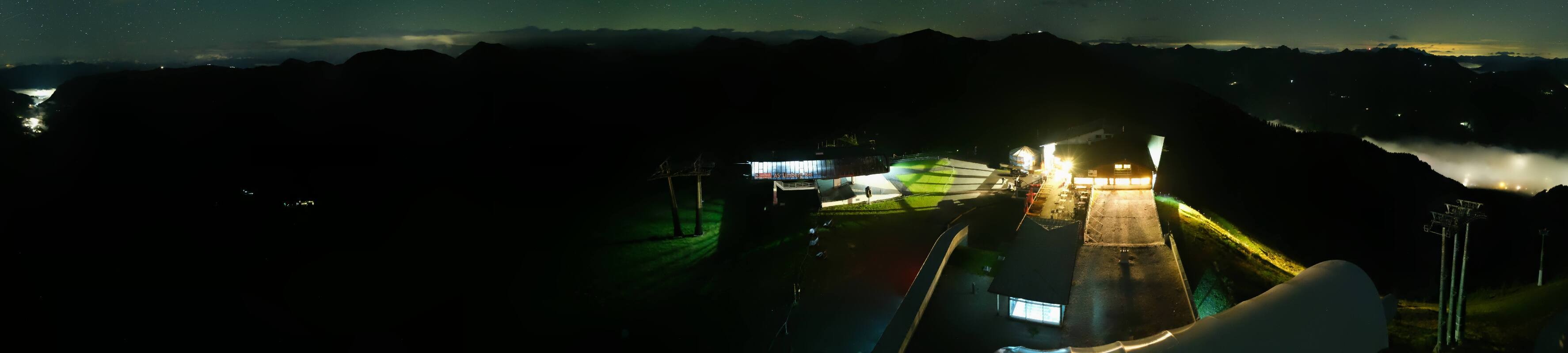 Archived image Webcam Schattberg East near Saalbach
