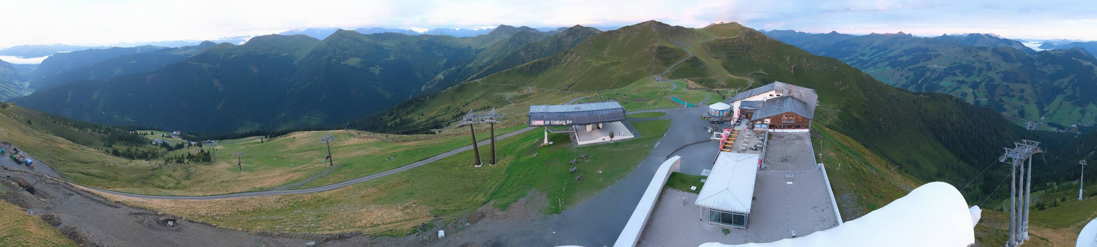Archived image Webcam Schattberg East near Saalbach
