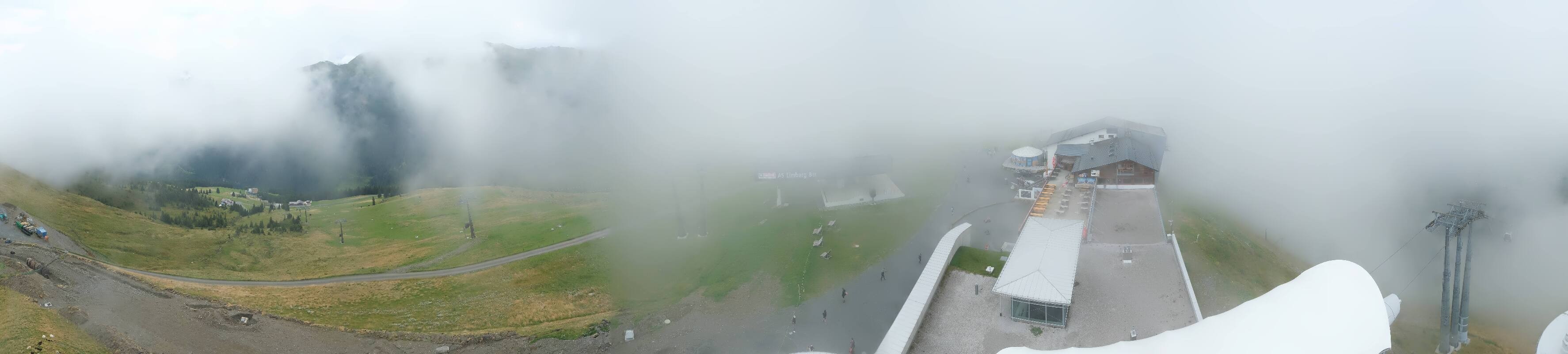 Archived image Webcam Schattberg East near Saalbach