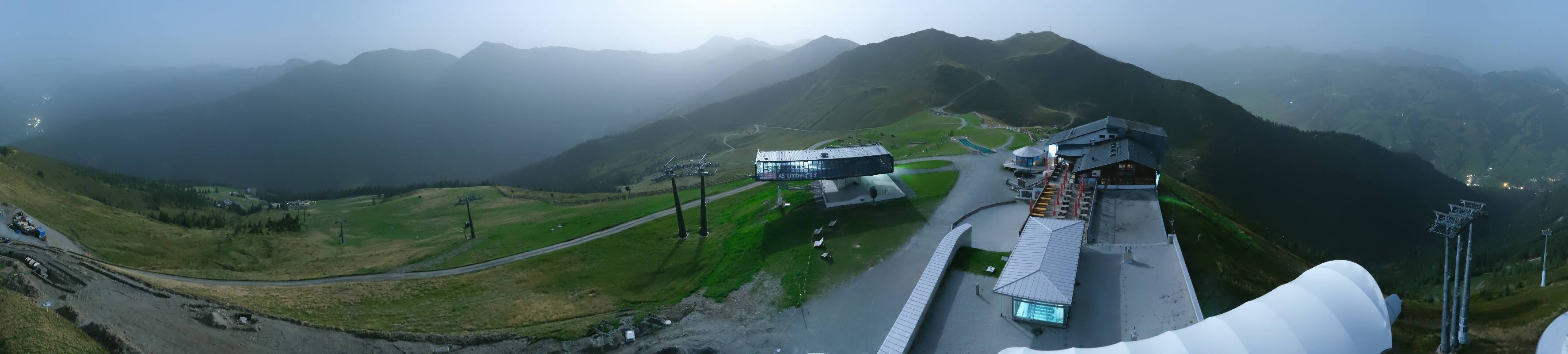 Archived image Webcam Schattberg East near Saalbach