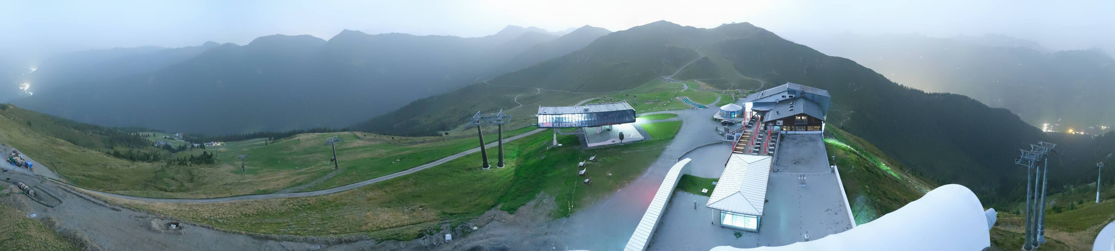 Archived image Webcam Schattberg East near Saalbach
