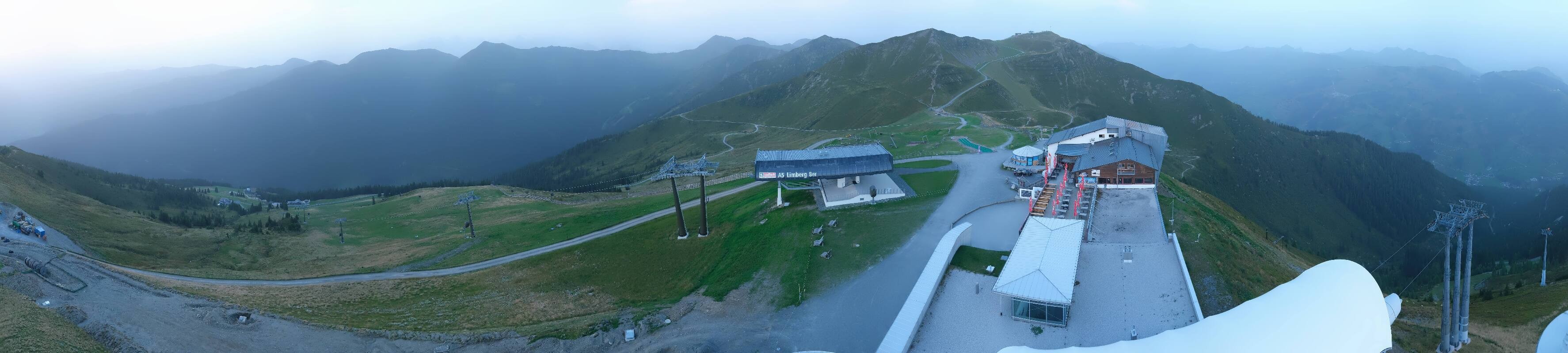Archived image Webcam Schattberg East near Saalbach