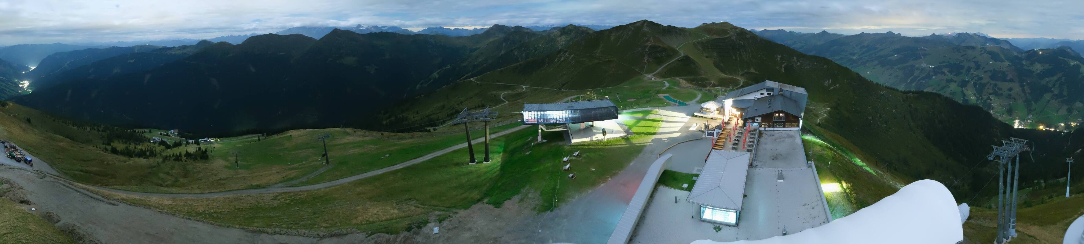 Archived image Webcam Schattberg East near Saalbach