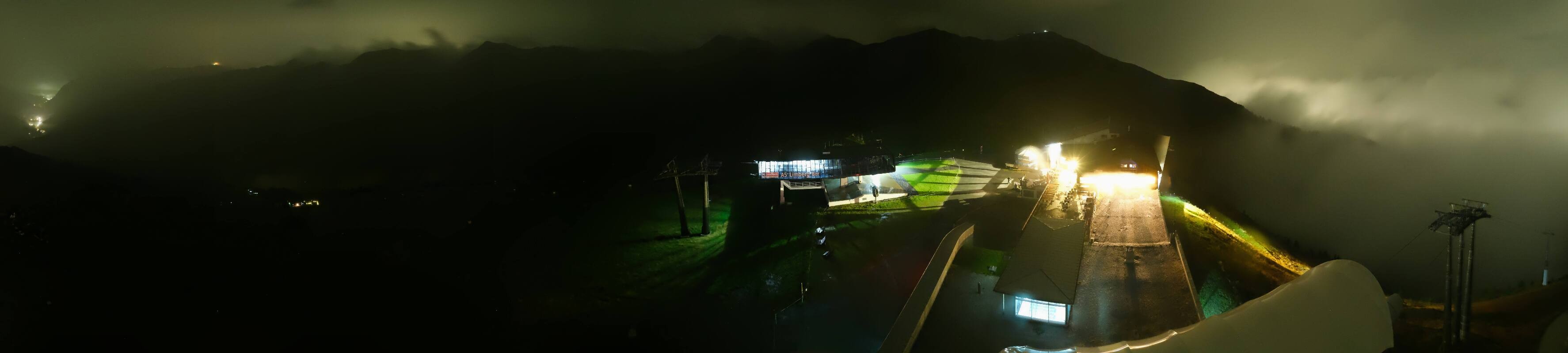 Archiv Foto Webcam Schattberg Ost bei Saalbach