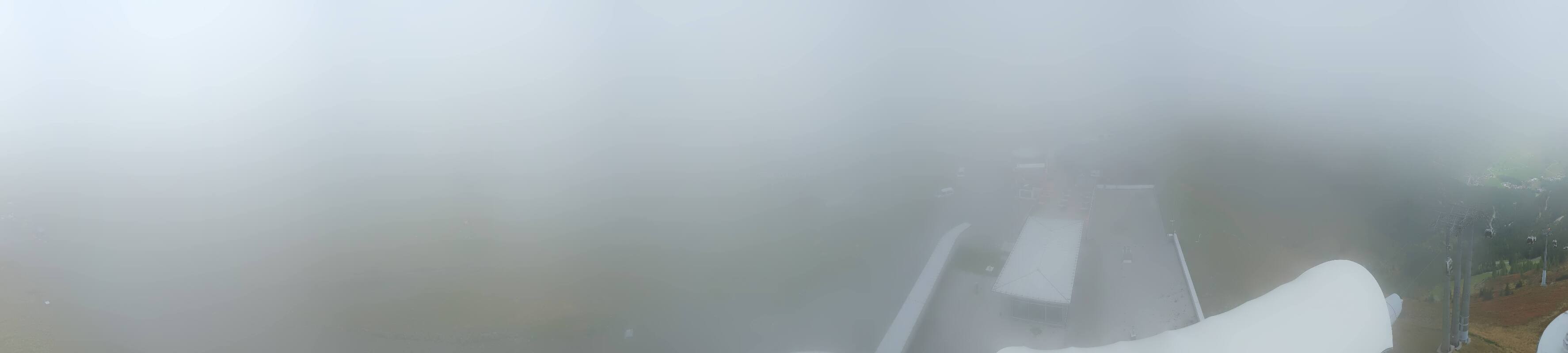 Archiv Foto Webcam Schattberg Ost bei Saalbach