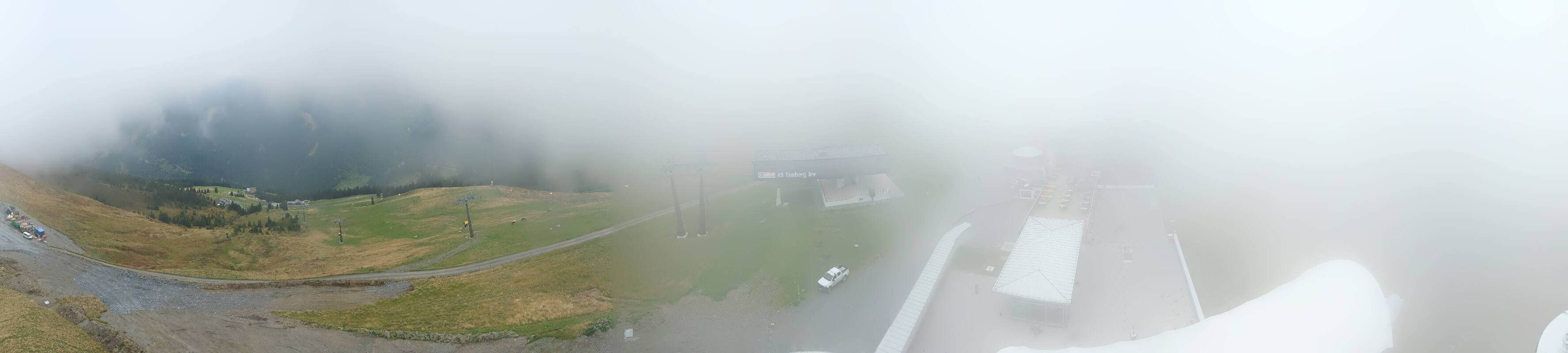 Archiv Foto Webcam Schattberg Ost bei Saalbach