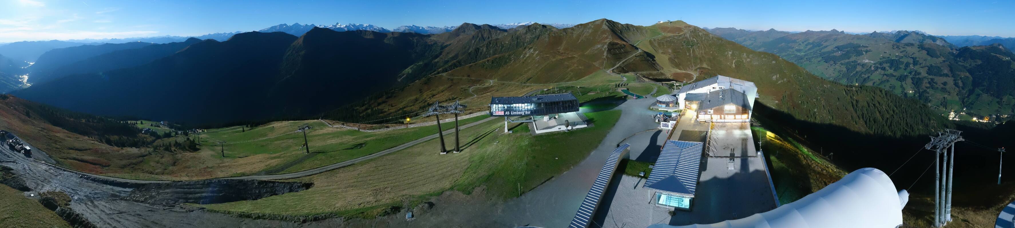 Archived image Webcam Schattberg East near Saalbach