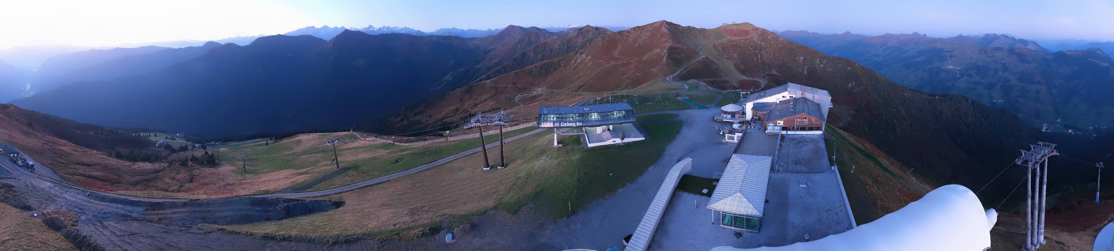 Archived image Webcam Schattberg East near Saalbach