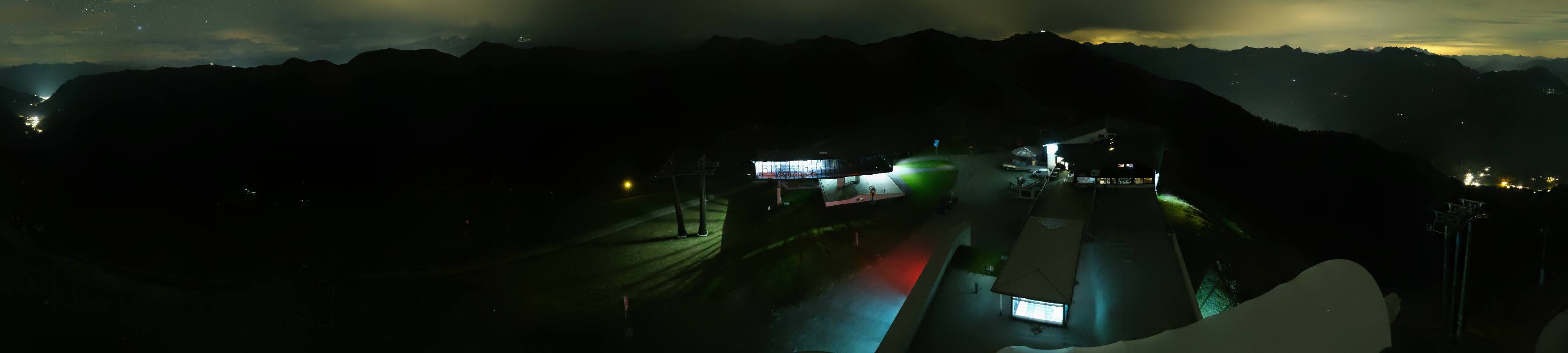 Archived image Webcam Schattberg East near Saalbach