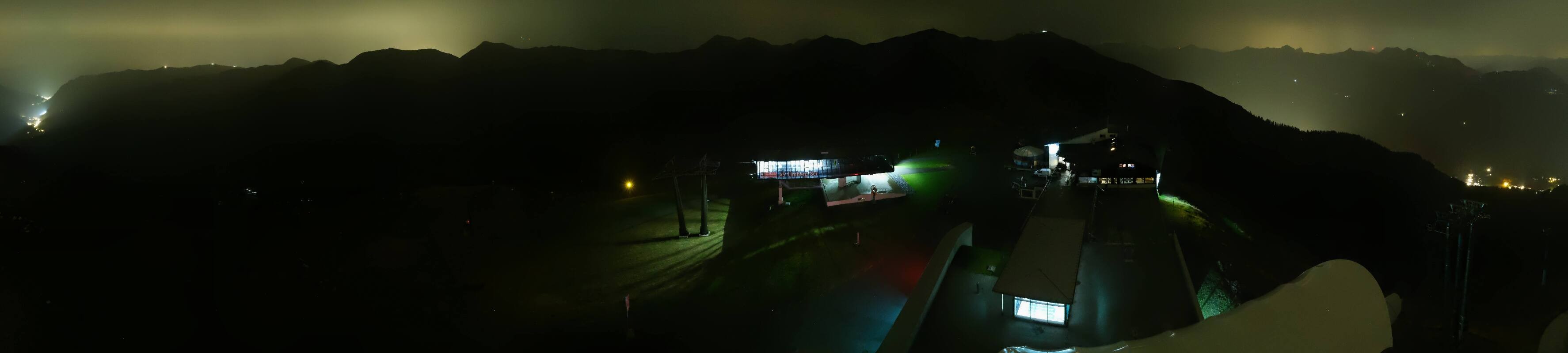 Archived image Webcam Schattberg East near Saalbach