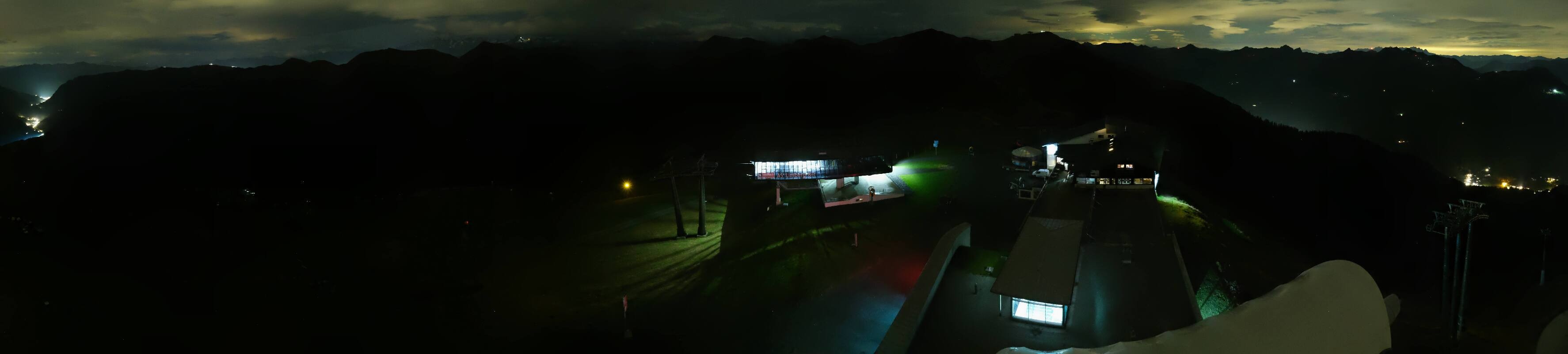 Archived image Webcam Schattberg East near Saalbach
