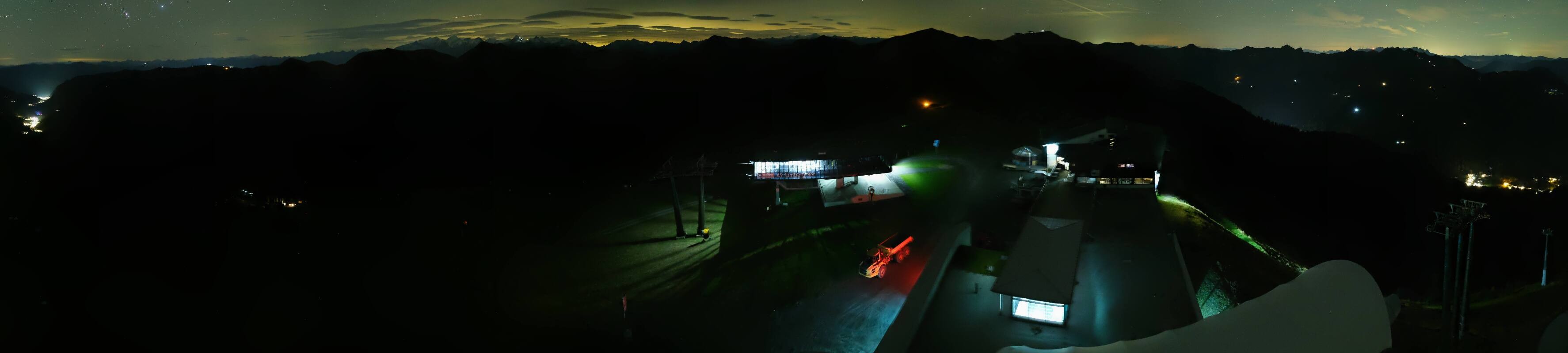 Archived image Webcam Schattberg East near Saalbach