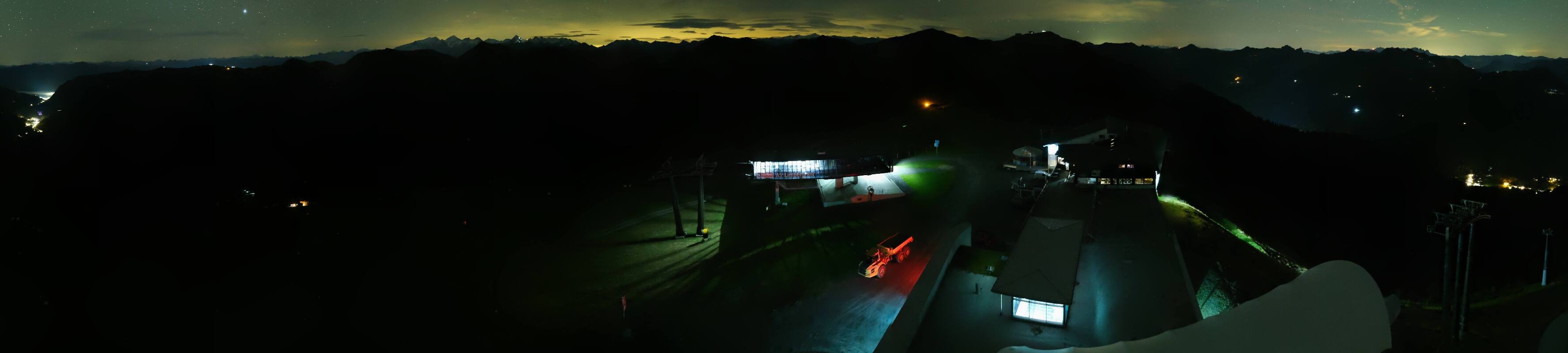 Archived image Webcam Schattberg East near Saalbach