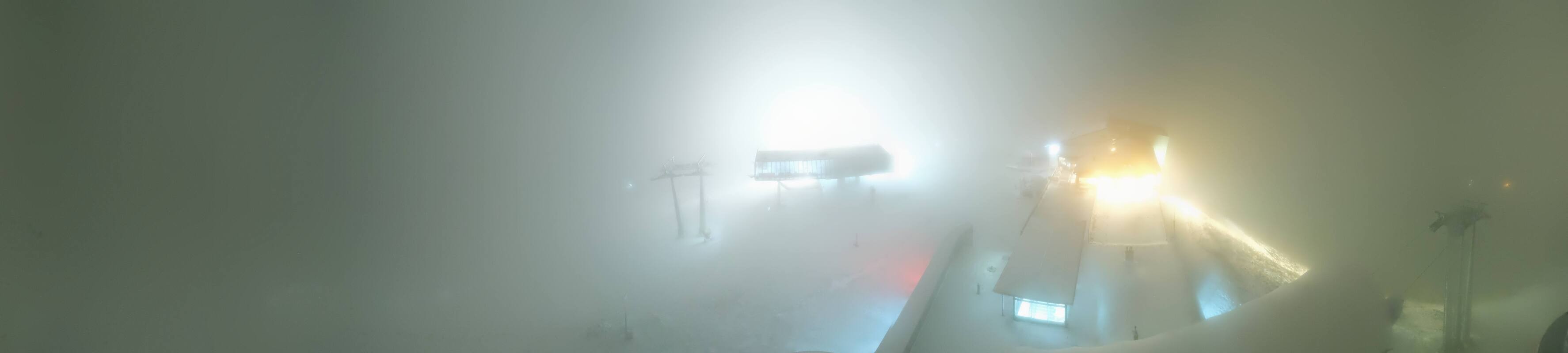 Archiv Foto Webcam Schattberg Ost bei Saalbach