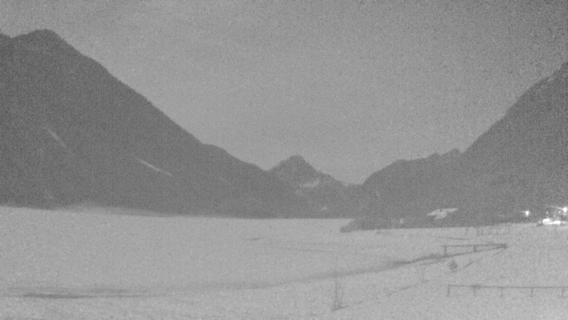 Archiv Foto Webcam Plansee: Sennalpe