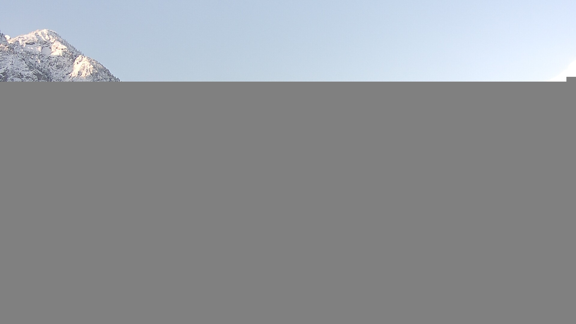 Archiv Foto Webcam Plansee: Sennalpe