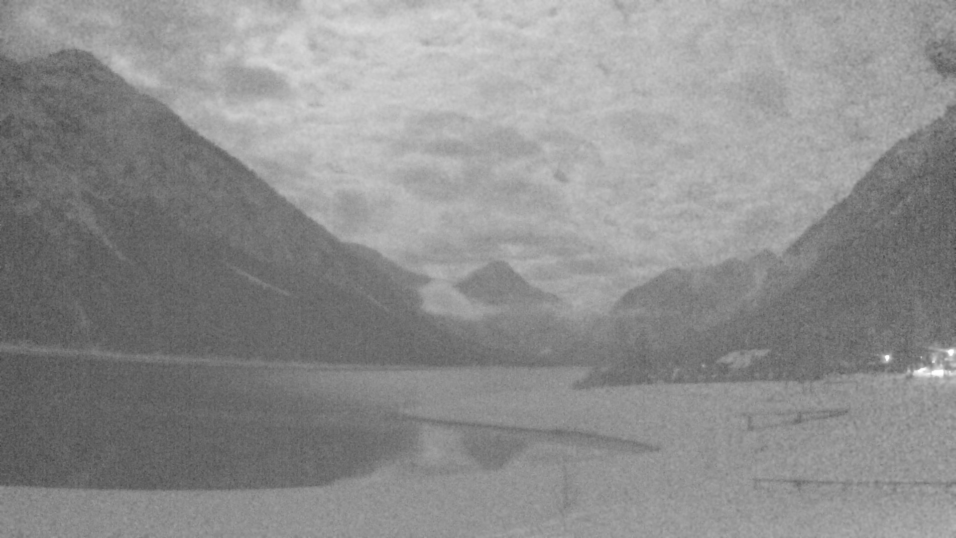Archived image Webcam Lake Plansee near Reutte