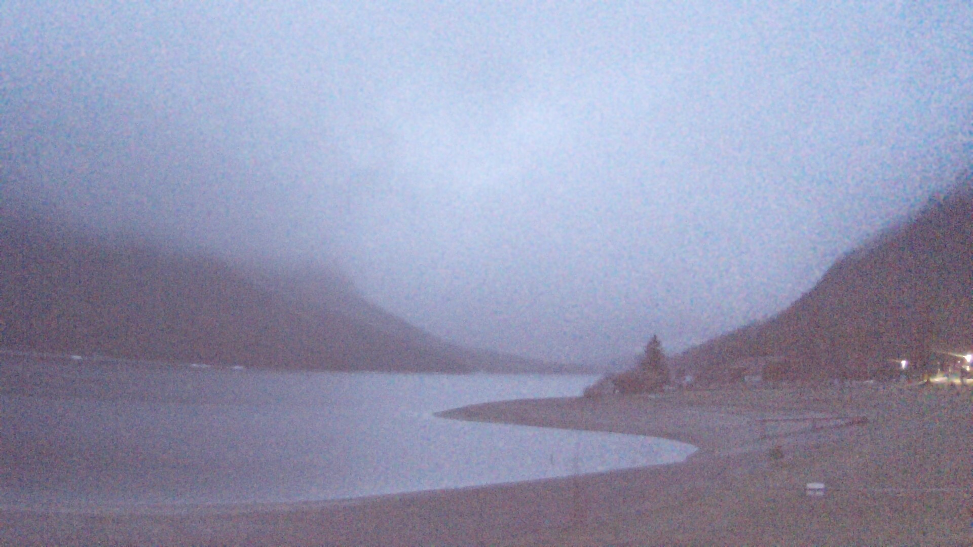 Archived image Webcam Lake Plansee near Reutte