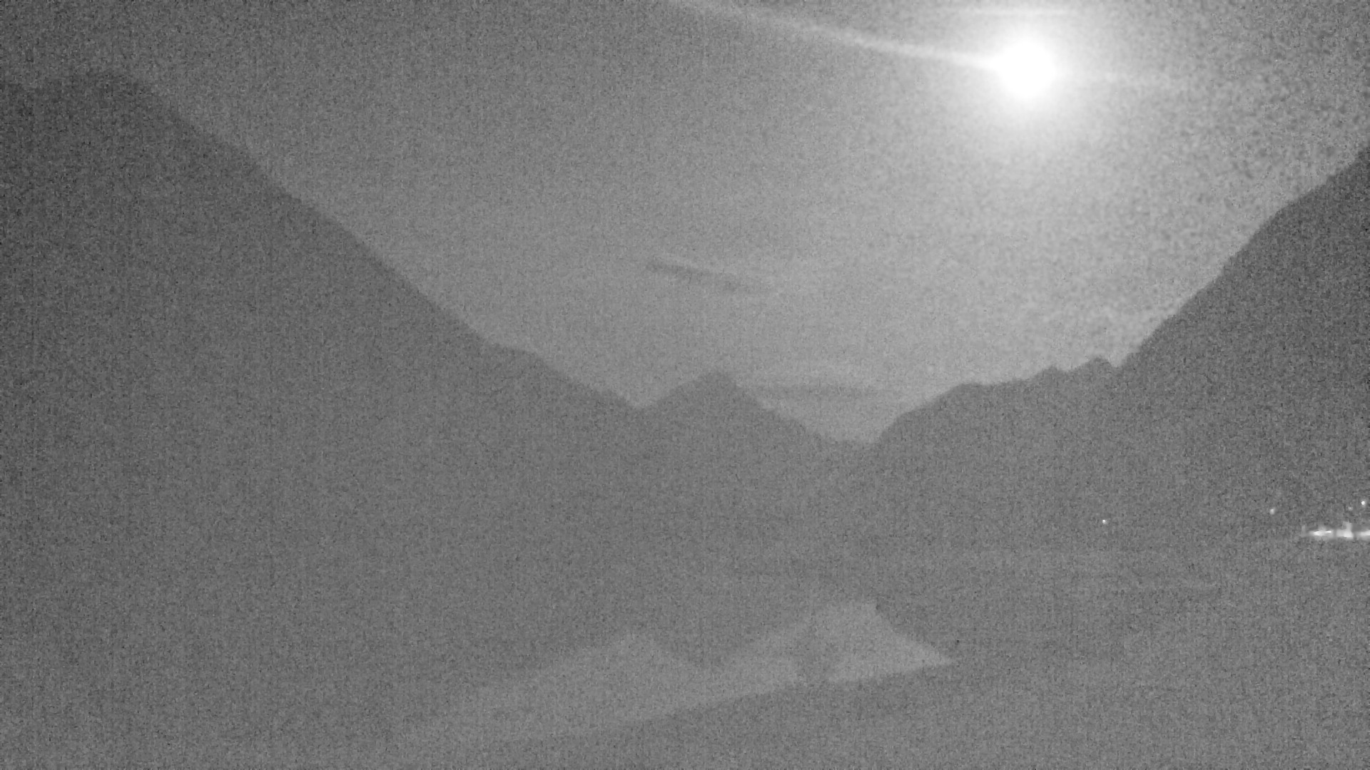 Archiv Foto Webcam Plansee: Sennalpe
