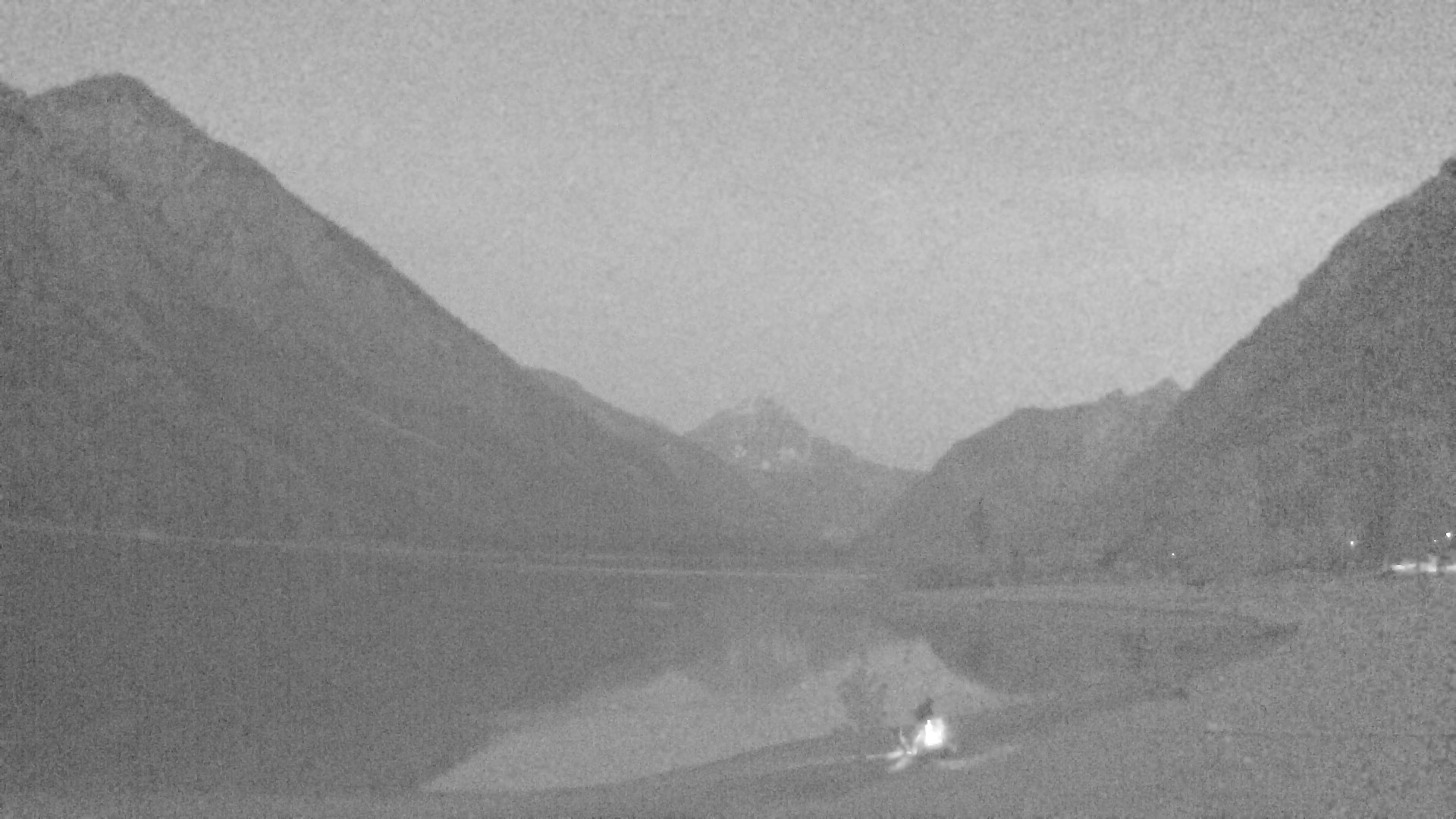 Archiv Foto Webcam Plansee: Sennalpe