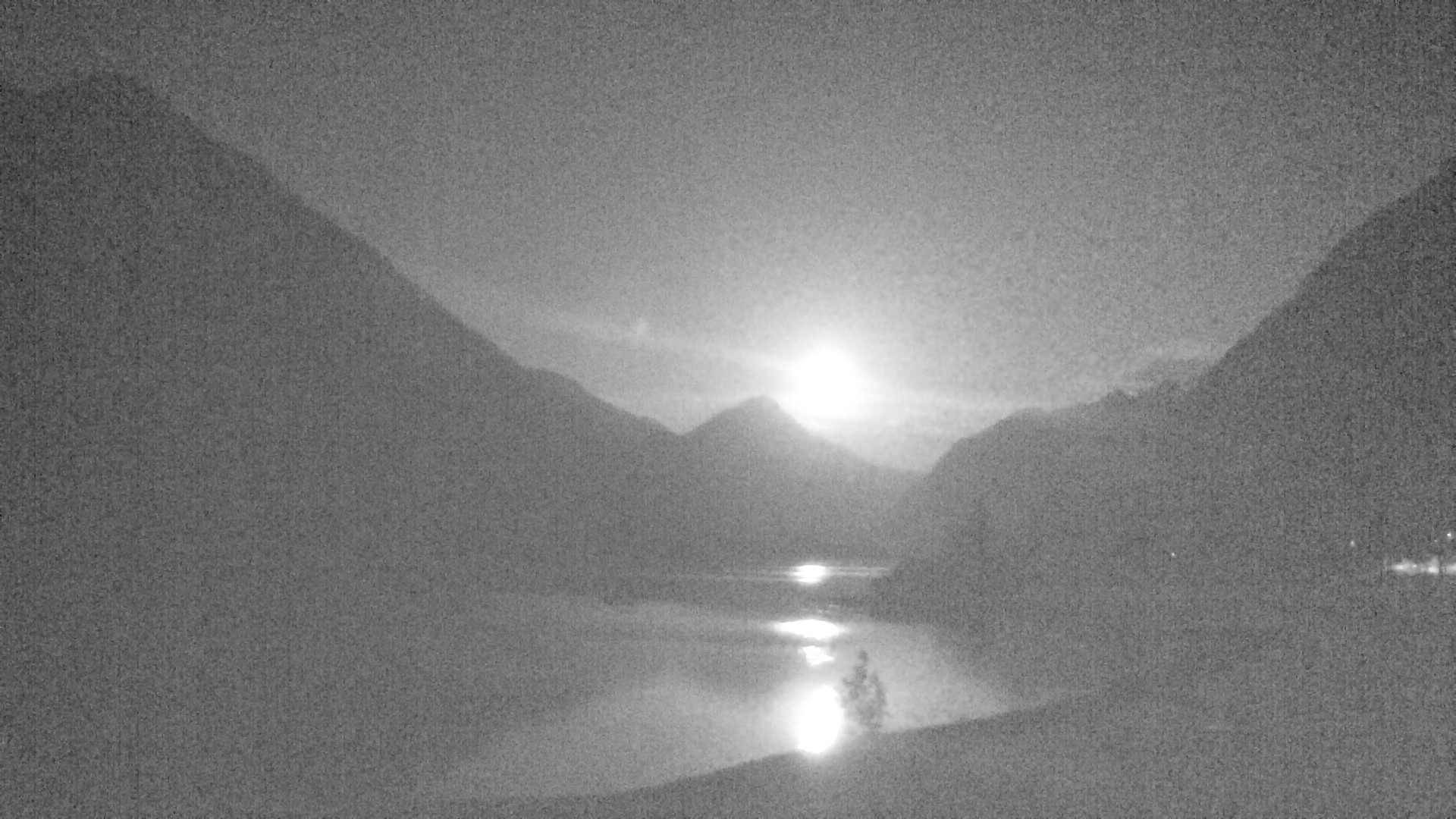 Archiv Foto Webcam Plansee: Sennalpe
