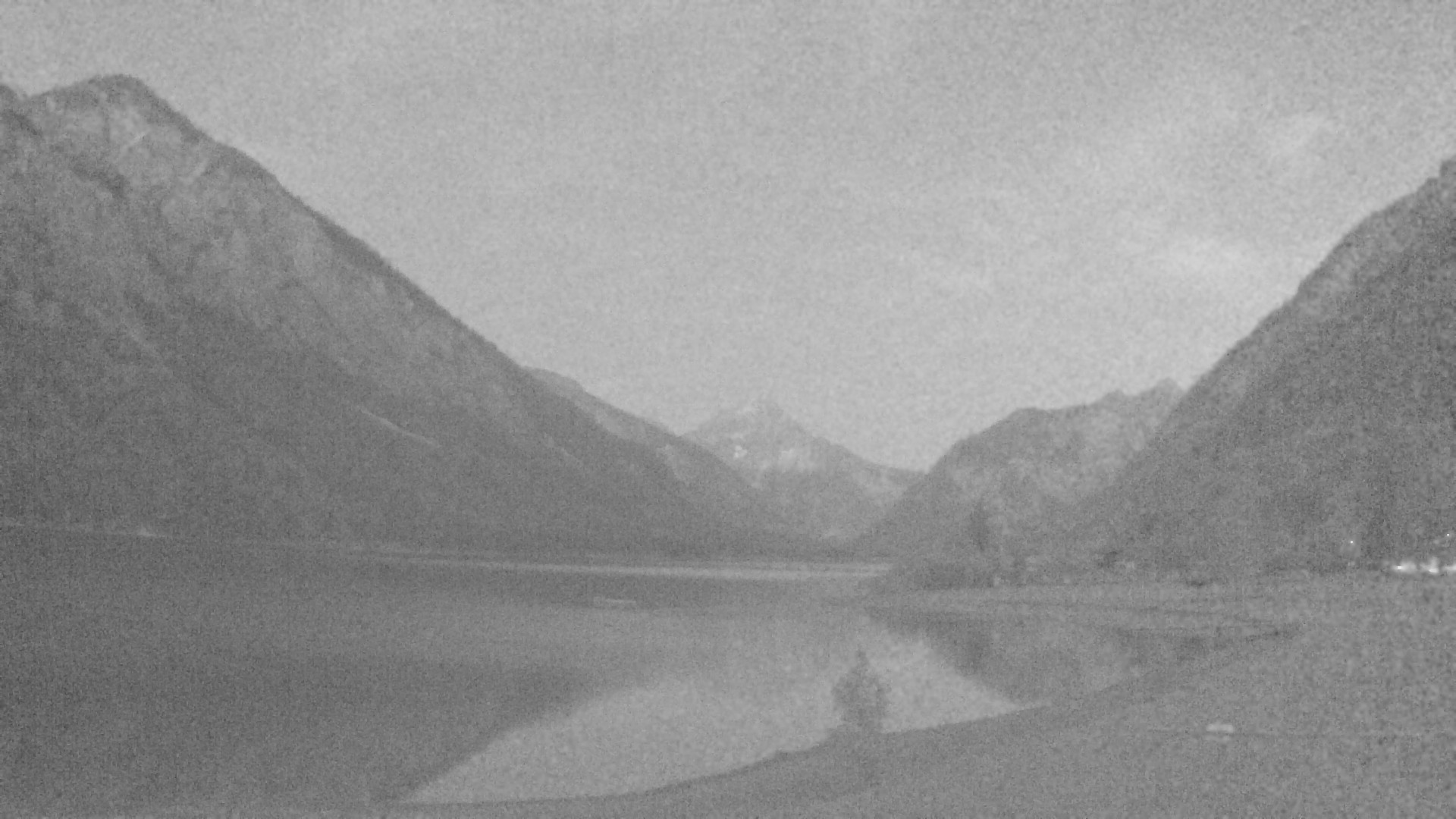 Archiv Foto Webcam Plansee: Sennalpe