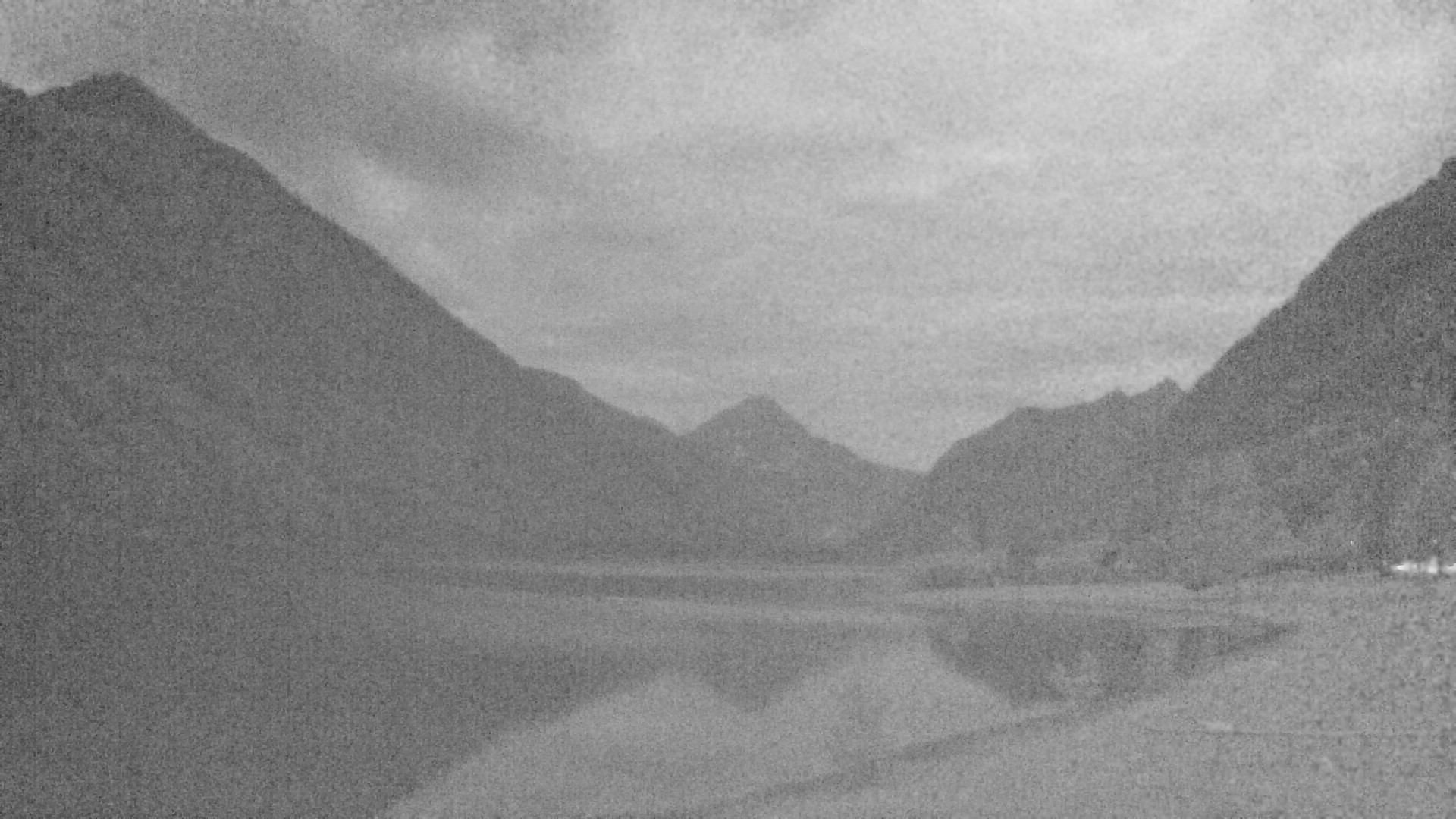 Archived image Webcam Lake Plansee near Reutte