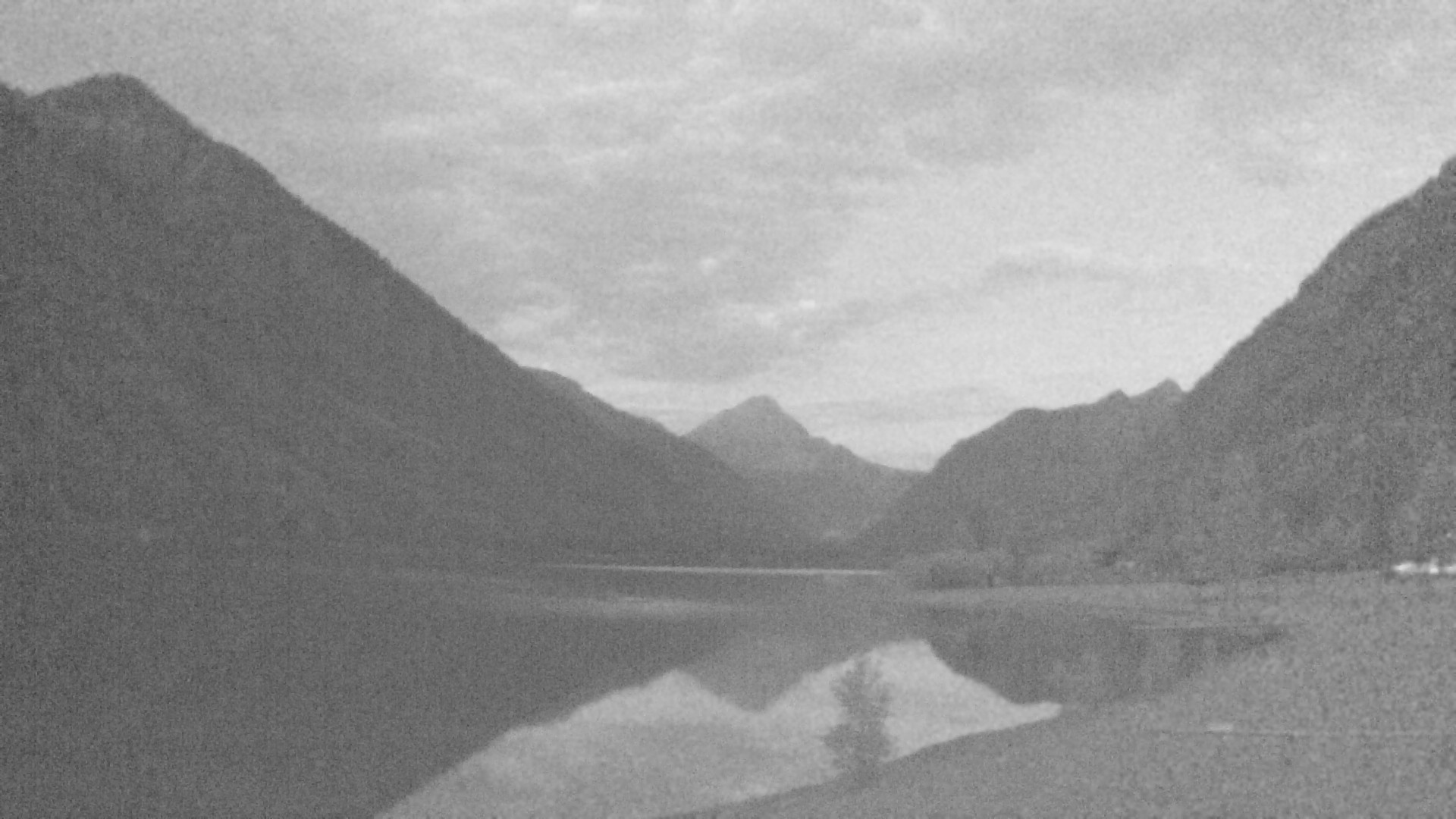 Archiv Foto Webcam Plansee: Sennalpe