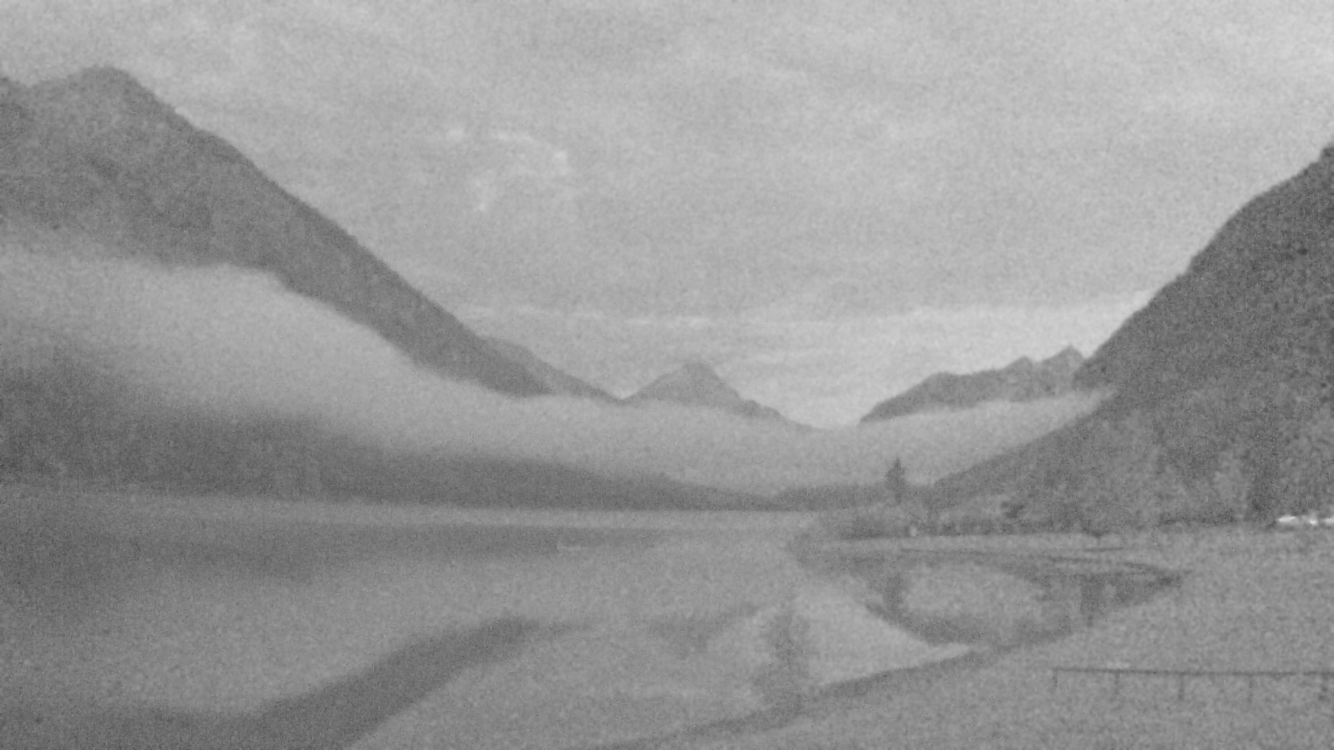 Archiv Foto Webcam Plansee: Sennalpe