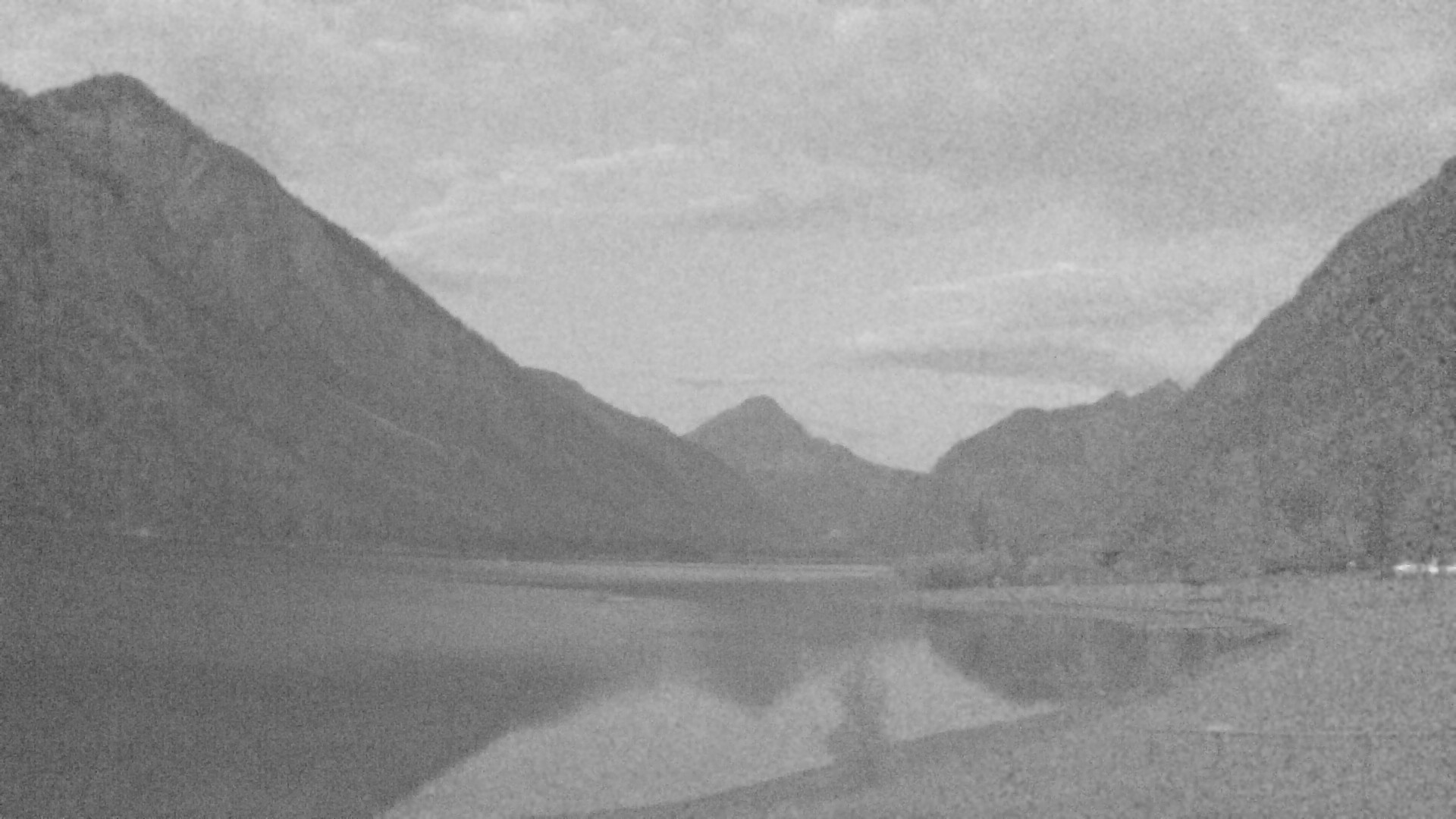 Archiv Foto Webcam Plansee: Sennalpe