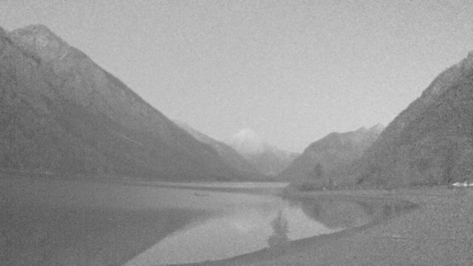 Archiv Foto Webcam Plansee: Sennalpe
