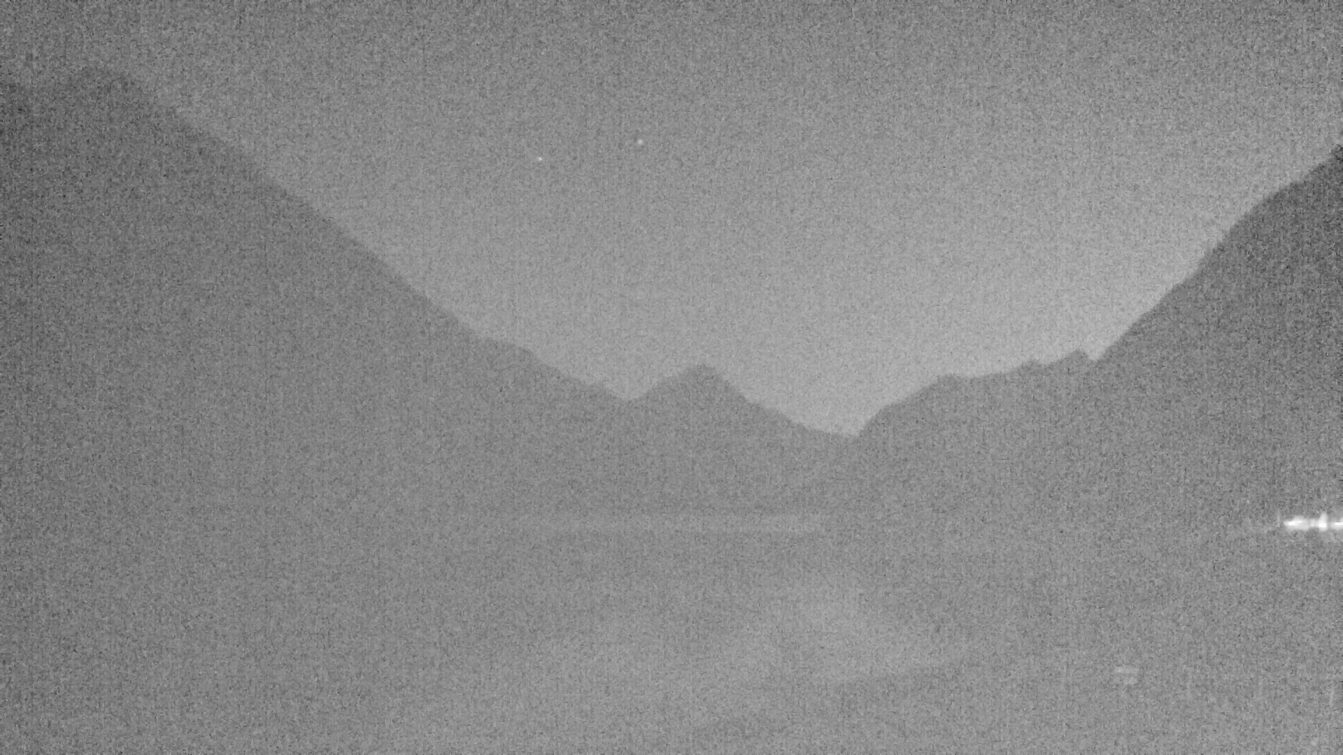 Archived image Webcam Lake Plansee near Reutte