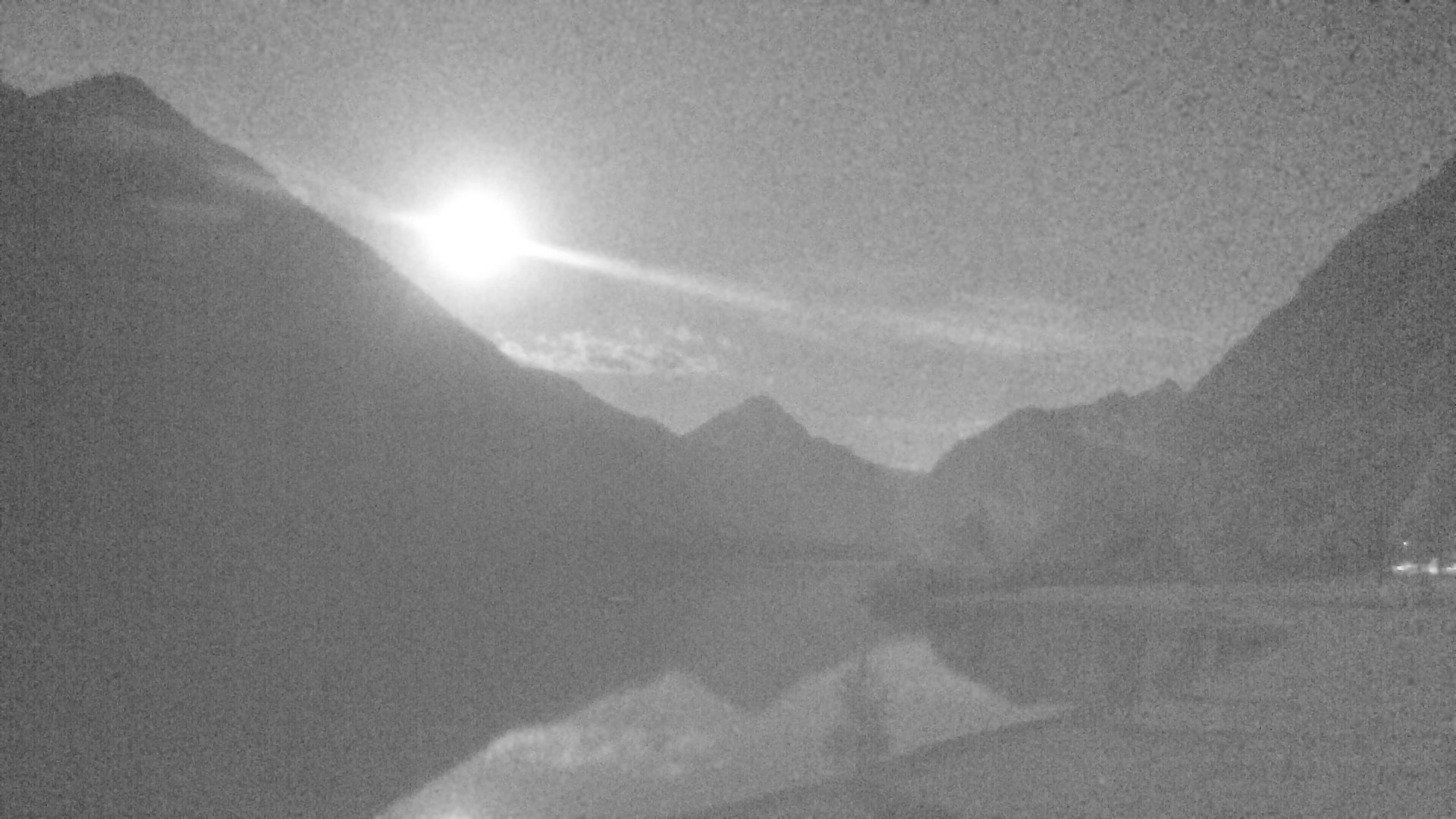 Archiv Foto Webcam Plansee: Sennalpe