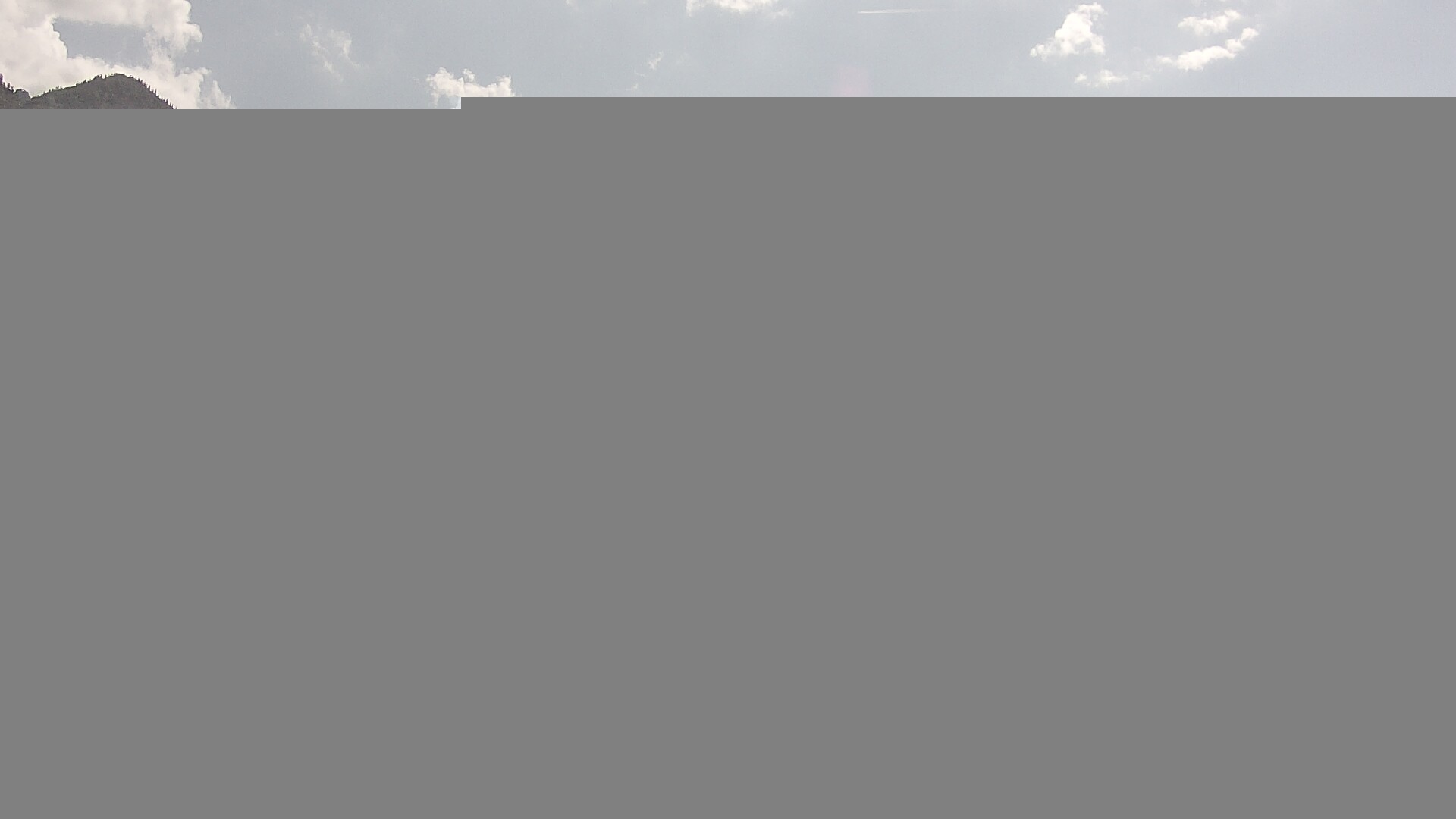 Archiv Foto Webcam Plansee: Sennalpe