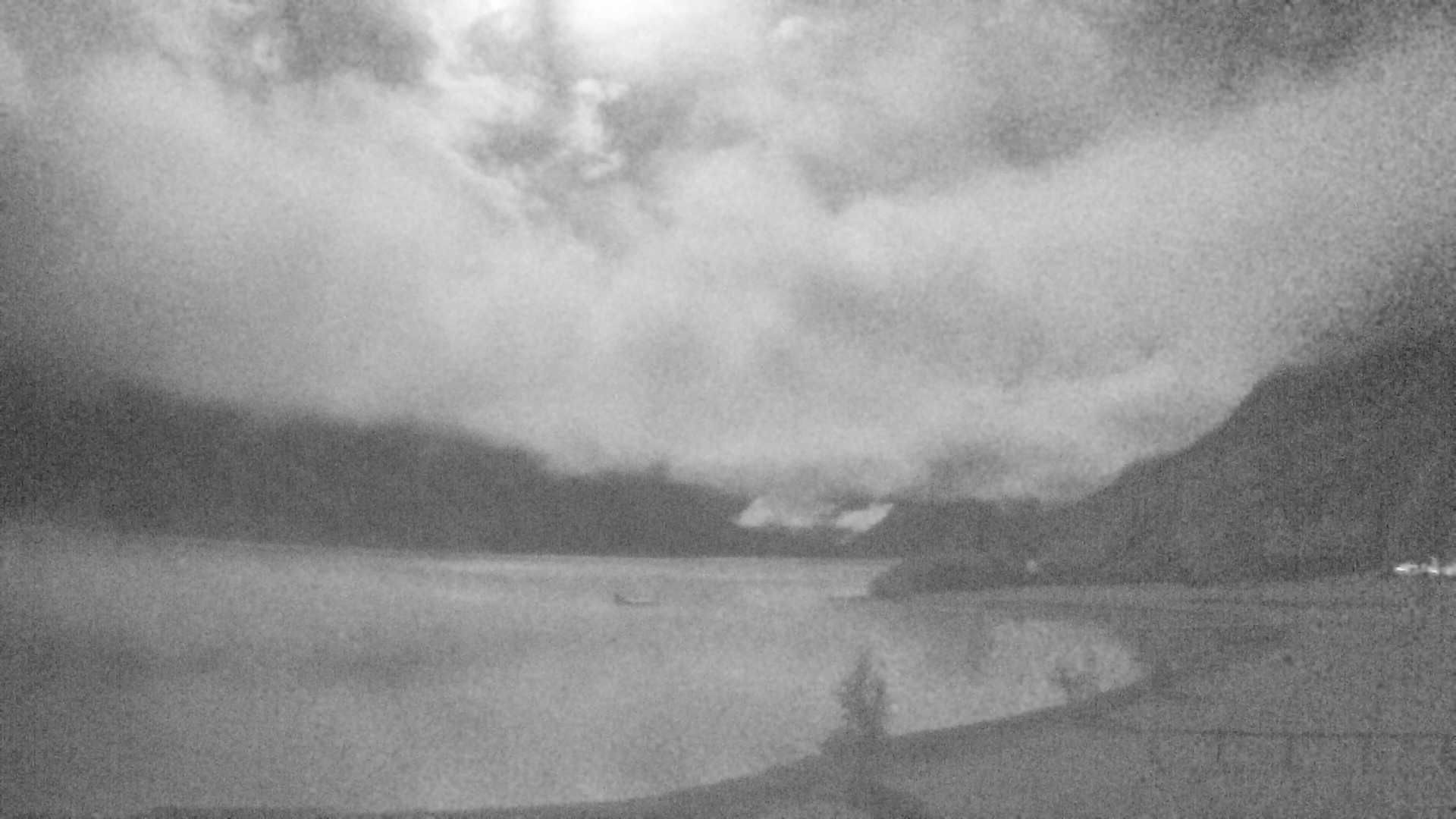 Archiv Foto Webcam Plansee: Sennalpe