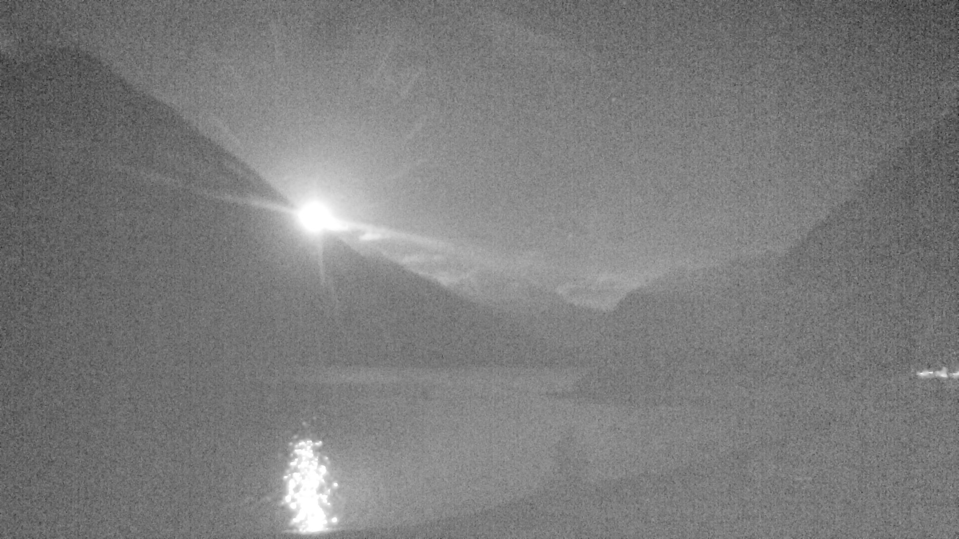 Archived image Webcam Lake Plansee near Reutte