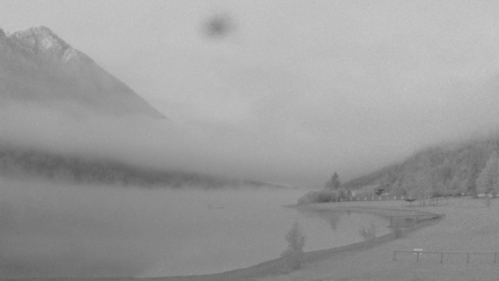 Archiv Foto Webcam Plansee: Sennalpe