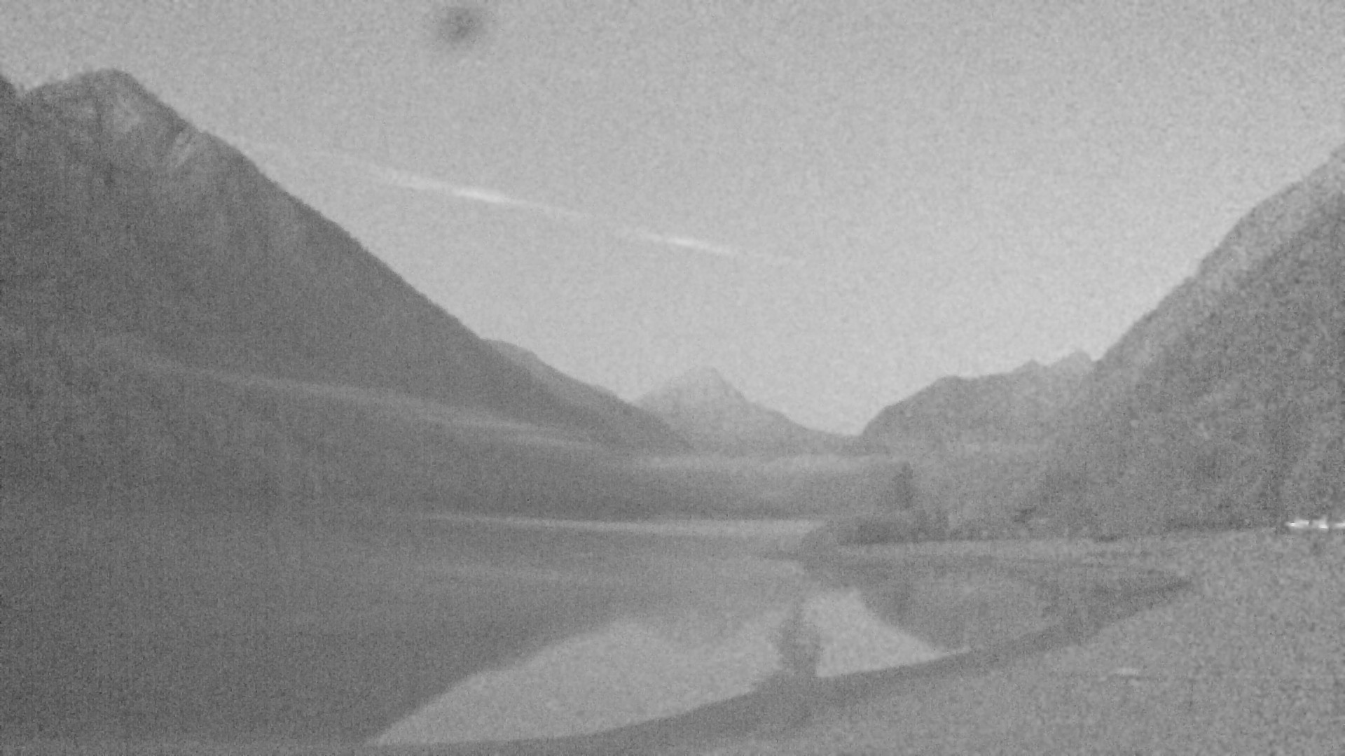 Archiv Foto Webcam Plansee: Sennalpe