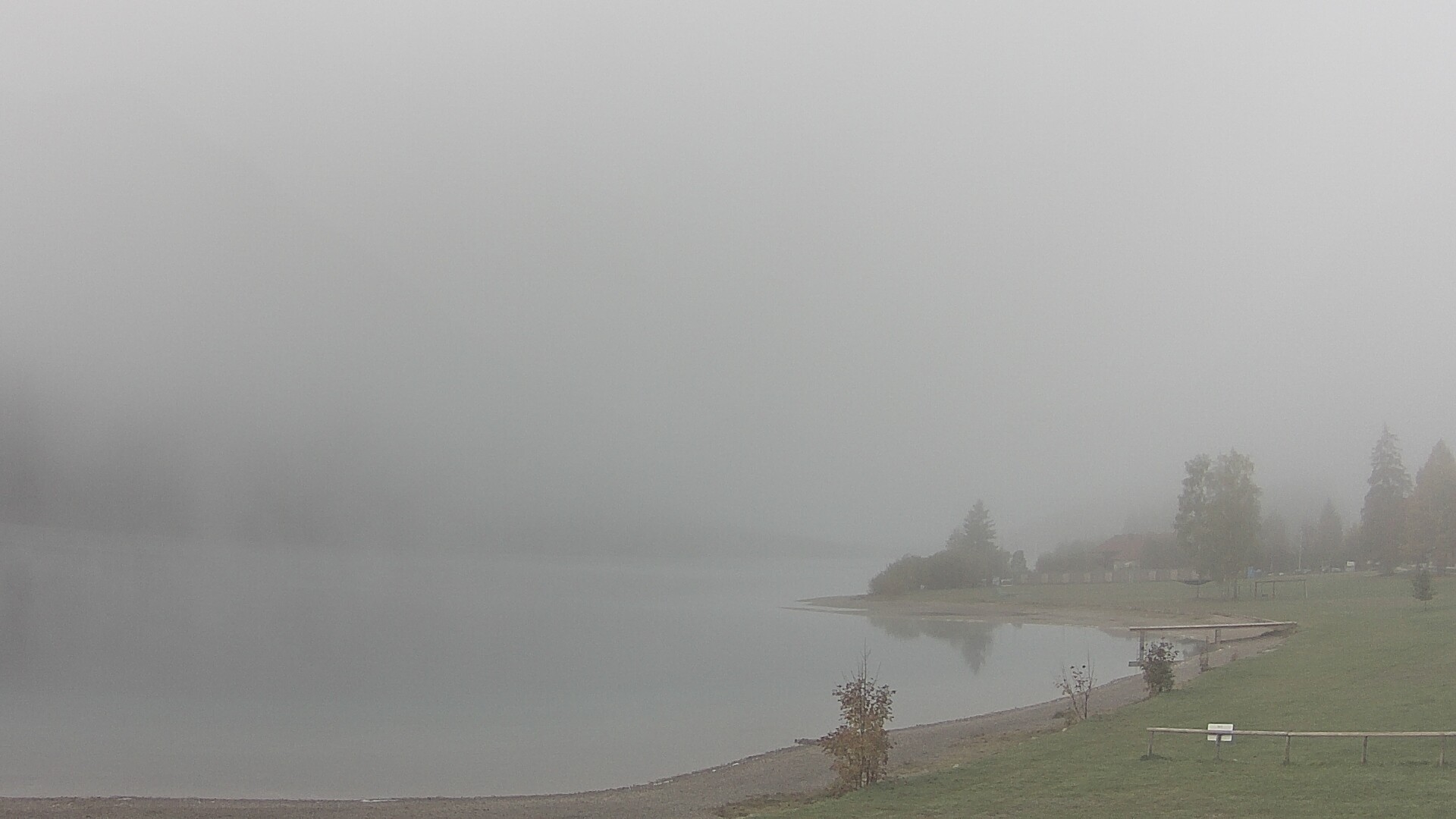 Archiv Foto Webcam Plansee: Sennalpe