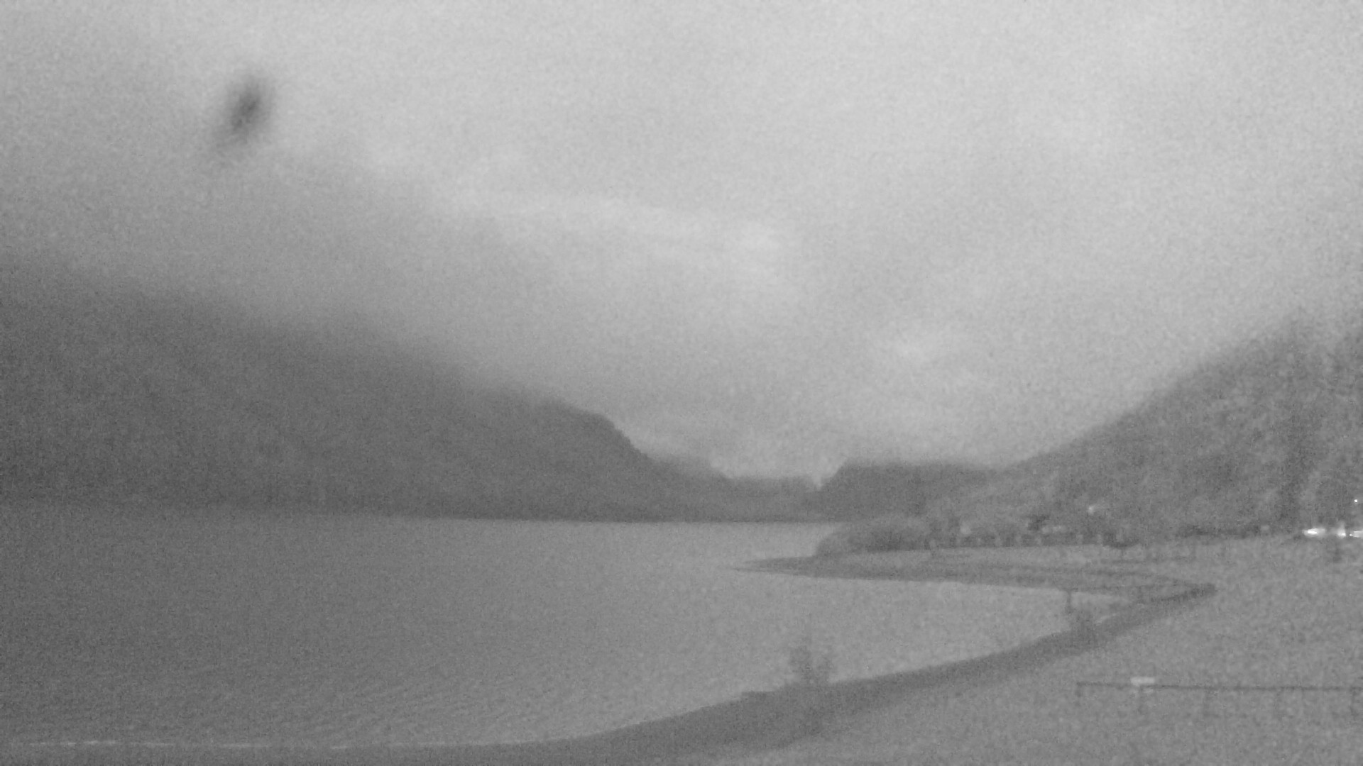 Archived image Webcam Lake Plansee near Reutte