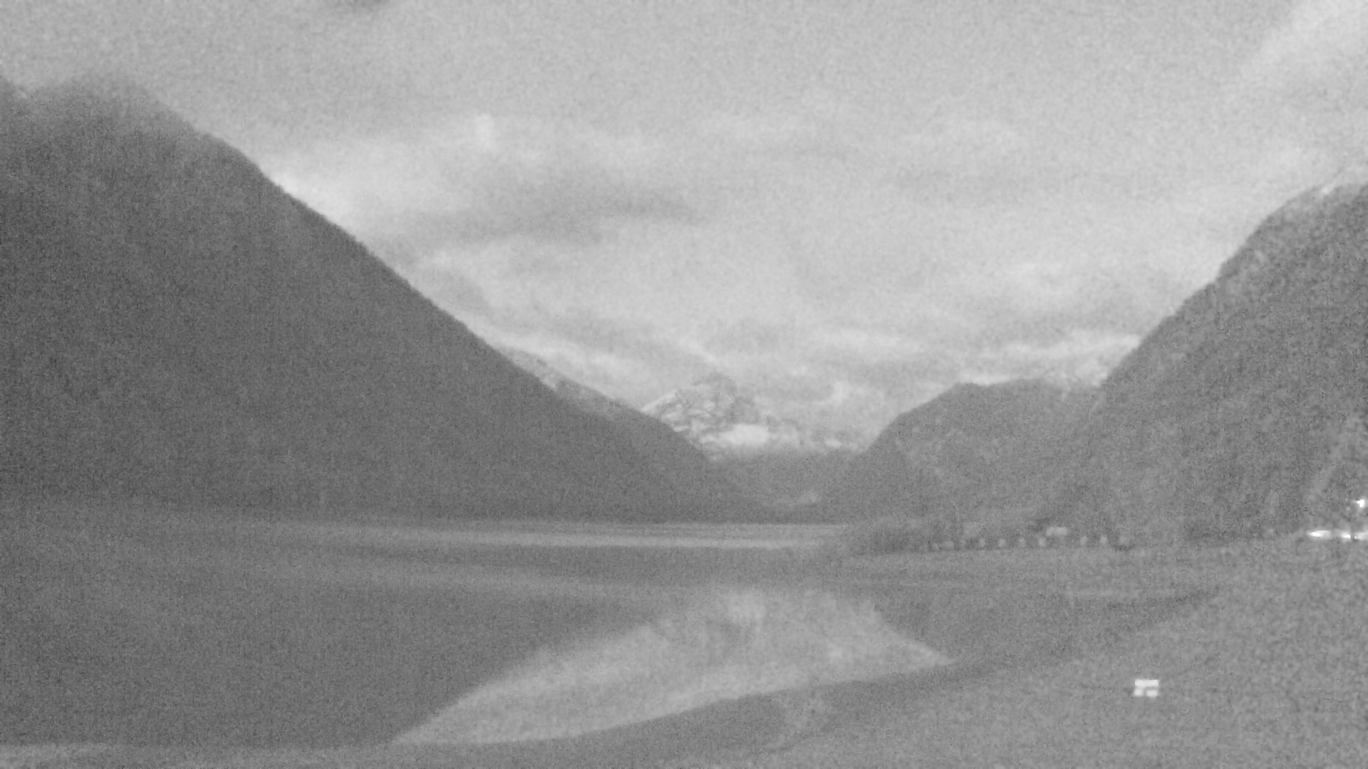 Archived image Webcam Lake Plansee near Reutte
