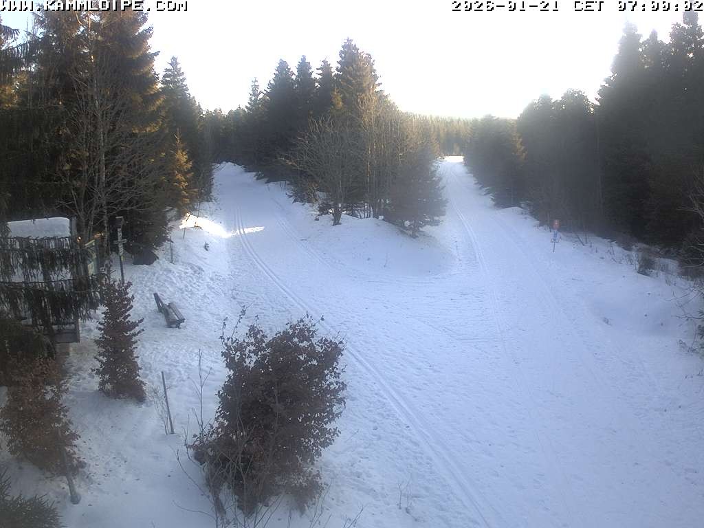 Archiv Foto Webcam Schutzhütte Teichhäusel