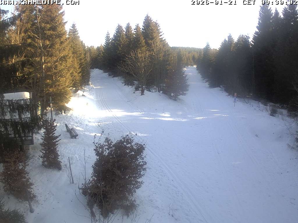 Archiv Foto Webcam Schutzhütte Teichhäusel