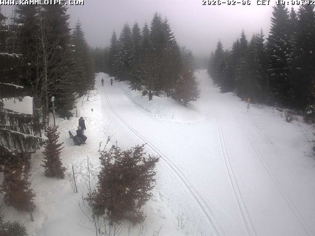 Archiv Foto Webcam Schutzhütte Teichhäusel
