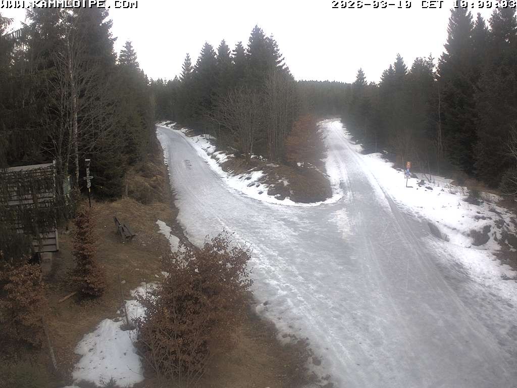 Archiv Foto Webcam Schutzhütte Teichhäusel
