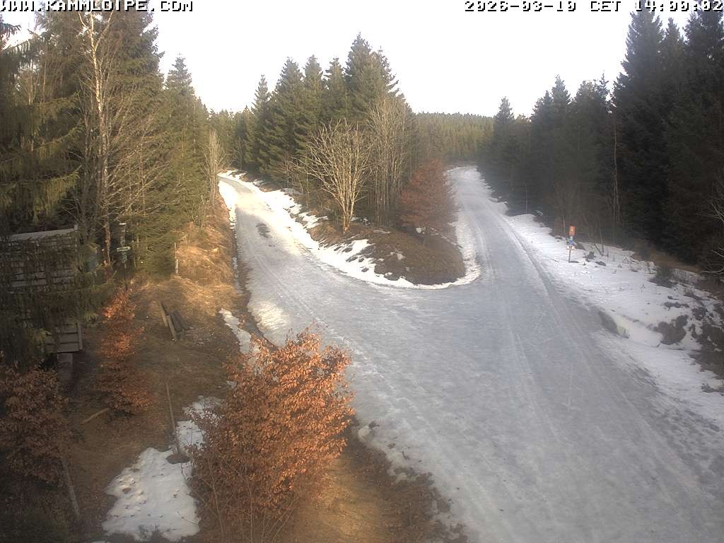 Archiv Foto Webcam Schutzhütte Teichhäusel
